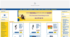Desktop Screenshot of belgatech.com